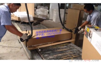 热熔胶机的创新应用与自动喷胶机的未来趋势
