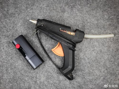 精致 便携 高效的热熔胶体验